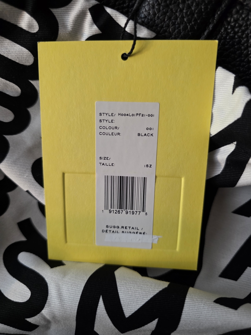 Marc Jacobs Black The Tote Bag - Leather - Picture 5 of 5